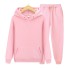 Herren-Trainingsanzug rosa