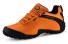 Herren-Trekkingschuhe orange