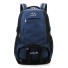 Herren-Wanderrucksack E1056 dunkelblau