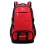 Herren-Wanderrucksack E1056 rot