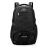 Herren-Wanderrucksack E1056 schwarz