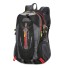 Herren-Wanderrucksack E1071 schwarz