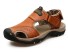 Herren-Wandersandalen J2204 hellbraun