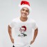 Herren-Weihnachts-T-Shirt T2321 5