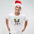 Herren-Weihnachts-T-Shirt T2321 3