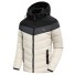 Herren-Winterjacke A1741 beige