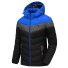 Herren-Winterjacke A1741 schwarz