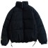 Herren-Winterjacke A1744 schwarz