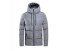 Herren-Winterjacke Danny J2654 grau