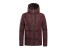 Herren-Winterjacke Danny J2654 rot