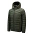 Herren-Winterjacke F1139 armeegrün