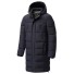 Herren-Winterjacke F1156 dunkelblau