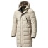 Herren-Winterjacke F1156 khaki