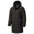 Herren-Winterjacke F1156 schwarz