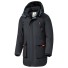 Herren-Winterjacke F1294 schwarz