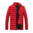 Herren-Winterjacke J2093 rot