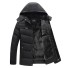 Herren-Winterjacke mit Kapuze A1802 2