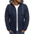 Herren Winterjacke S20 dunkelblau