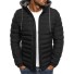 Herren Winterjacke S20 schwarz