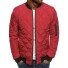 Herren Winterjacke S24 rot