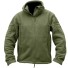 Herren-Winterjacke S27 armeegrün