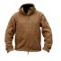 Herren-Winterjacke S27 braun