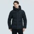 Herren-Winterjacke S81 schwarz