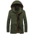 Herren-Winterjacke S99 armeegrün