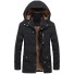 Herren-Winterjacke S99 schwarz