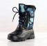 Herren-Winterstiefel William blau