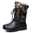 Herren-Winterstiefel William braun