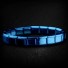 Herrenarmband H226 blau