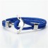 Herrenarmband mit Anker 3