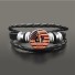 Herrenarmband Route 66 15