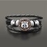 Herrenarmband Route 66 19