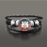 Herrenarmband Route 66 4