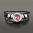 Herrenarmband Route 66 6