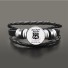 Herrenarmband Route 66 7