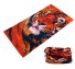 Herrenhalstuch mit Animal-Print J3376 3