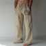 Herrenhose A3116 khaki