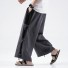 Herrenhose A3117 grau