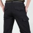 Herrenhose F1327 schwarz