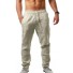 Herrenhose F1328 beige