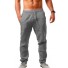 Herrenhose F1328 grau