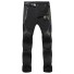 Herrenhose F1329 schwarz