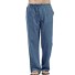 Herrenhose F1332 blau