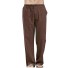 Herrenhose F1332 braun