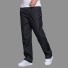 Herrenhose F1358 schwarz