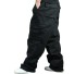 Herrenhose F1416 schwarz