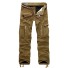 Herrenhose F1499 hellbraun